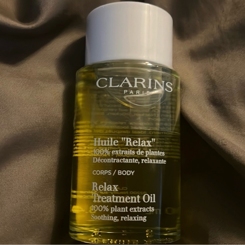 Clarins Relax Treatment Oil